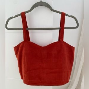 Paloma Wool matching set, linen.